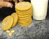 A picture of step 13 of Wheat biscuit without oven | Aata biscuit recipe.