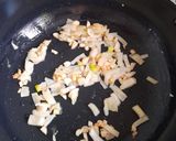Foto langkah ke 2 dari resep Schotel Nasi.