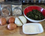 Foto del paso 1 de la receta: Muffins de acelga