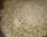 Foto del paso 2 de la receta: Macarrones con queso