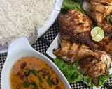 A picture of step 6 of Crispy crunchy Pomfret fried fish.