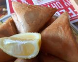 Une image de l'étape 8 de Bourek à la viande hachée 🍋.