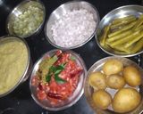મસાલા ઢોસા (Masala dosa recipe in Gujarati) રેસીપી સ્ટેપ3ફોટો