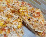 Foto langkah ke 7 dari resep Pizza anti gagal bisa oven dan teflon.