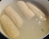 Foto langkah ke 4 dari resep Pempek Ikan ala dapurmomychaa.