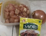 Foto langkah ke 1 dari resep Ayam Saori Saos Mentega.