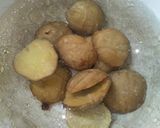 Foto langkah ke 2 dari resep Kerupuk jengkol.