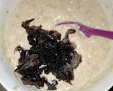 Foto langkah ke 5 dari resep Tahu Bakso Jamur Kuping.