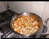 Foto del paso 3 de la receta: Cerdo a la Jardinera