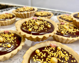 Foto del paso 21 de la receta: Tartaletas de caramelo con chocolate