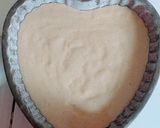 صورة لخطوة 3 من وصفة كيكة بالتمر والكراميل لذيييييذة 🤤