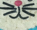 Foto do passo 38 de Bolo fácil da carinha de coelho