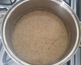 Foto del paso 1 de la receta: ✴️ Hamburguesas de mijo saborizadas naturalmente
