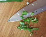 Foto del paso 5 de la receta: Baguette de chorizo argentino