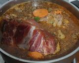 Foto del paso 6 de la receta: Bondiola de cerdo a la Cacerola