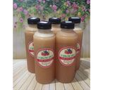 Foto langkah ke 2 dari resep Diet Juice Pineapple Grape Apple Orange.