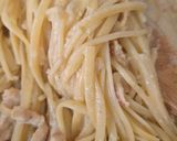 Foto del paso 8 de la receta Pasta Alfredo con Pollo