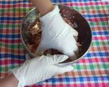 รูปขั้นตอนการทำที่ 3 ของ ลาบหมูทอด Thai Laab Meatballs