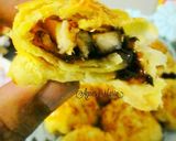 Foto langkah ke 8 dari resep Bolen pisang keju🍌.