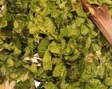 Foto del paso 3 de la receta: Revuelto de verdes