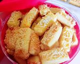 Foto langkah ke 5 dari resep Kastengel Keju.