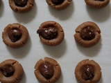 Thumbprint Cookies Mocaf Gluten Free