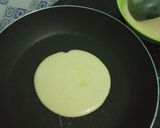 Foto langkah ke 3 dari resep Pancake Pisang.