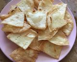 Foto del paso 9 de la receta: Nachos sin horno 💛