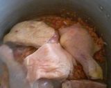 Foto del paso 4 de la receta: Guiso con pollo y fideos dedales