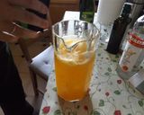 Foto del paso 2 de la receta: Agua de Valencia con fresas
