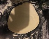 Foto del paso 6 de la receta: Tacos de pollo, huevo, jamón, muzzarella y panceta