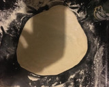 Foto del paso 6 de la receta: Tacos de pollo, huevo, jamón, muzzarella y panceta