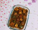 A picture of step 13 of Paneer Tikka Masala.