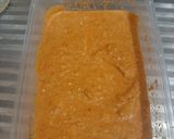 Foto langkah ke 2 dari resep Cireng isi ayam pedas.