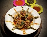 আলু বোম(Aloo Bomb recipe in Bengali) রেসিপির ধাপ 7 ছবি