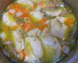 Foto del paso 2 de la receta: Guiso de merluza con verduras