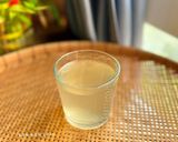 Hình bước làm 2 của món Sâm Cỏ Tranh Mía Lau
