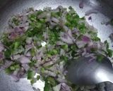A picture of step 2 of Chicken puff.