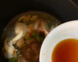 Gambar langkah 2 resipi Fusilli Tom Yum Goong.