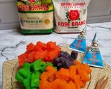 Foto langkah ke 6 dari resep Cenil Singkong Nanas.