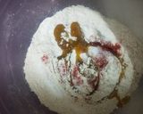 A picture of step 1 of Stuffed Cabbage Paratha.