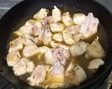 Foto langkah ke 3 dari resep Ayam Kecap Pedas Mentega.