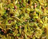 Foto langkah ke 4 dari resep Quiche-Bombay dan Bawang Prei (reBake-Moona's Kitchen/Evyjuly).