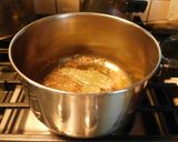 A picture of step 4 of Rajma Chawal.