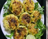 મગદાળની ખીચડીની પેટીસ (Moongdal Khichdi Pattice Recipe In Gujarati) રેસીપી સ્ટેપ3ફોટો