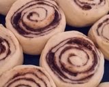 صورة لخطوة 2 من وصفة سينابون 😋😋