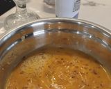 Foto del paso 2 de la receta: Crema de Melocotón Pavía y Kéfir