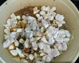 Foto langkah ke 2 dari resep Bihun ayam jamur.