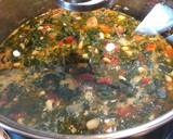 Spinach and White Bean Soup With Sausages recipe step 4 photo