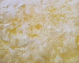 A picture of step 1 of Corny Corn.